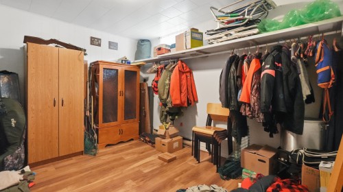 Sous-sol - 860 27E Rue, Saint-Georges, QC - Indoor With Storage