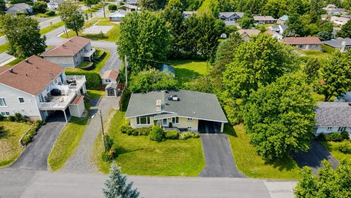 Vue d'ensemble - 860 27E Rue, Saint-Georges, QC - Outdoor