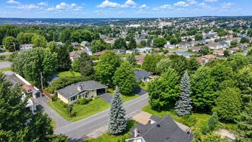 Vue d'ensemble - 860 27E Rue, Saint-Georges, QC - Outdoor With View