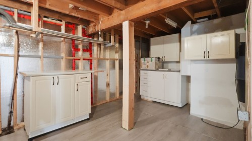 Sous-sol - 755 141E Rue, Saint-Georges, QC - Indoor