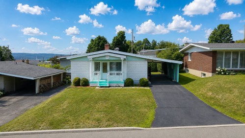 Façade - 755 141E Rue, Saint-Georges, QC - Outdoor