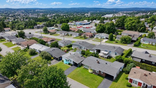 Vue d'ensemble - 755 141E Rue, Saint-Georges, QC - Outdoor With View