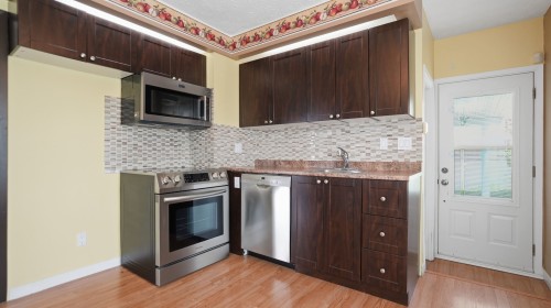 Cuisine - 755 141E Rue, Saint-Georges, QC - Indoor Photo Showing Kitchen
