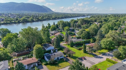 Vue d'ensemble - 1547 Rue Picasso, Beloeil, QC - Outdoor With Body Of Water With View