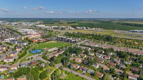 Vue d'ensemble - 1547 Rue Picasso, Beloeil, QC - Outdoor With View
