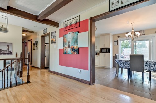 Vue d'ensemble - 1547 Rue Picasso, Beloeil, QC - Indoor Photo Showing Other Room