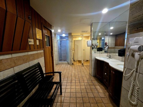 Sauna - 1024-2555 Av. Du Havre-Des-Îles, Laval (Chomedey), QC - Indoor