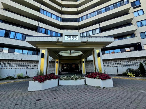 Entry - 1024-2555 Av. Du Havre-Des-Îles, Laval (Chomedey), QC - Outdoor