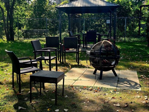 Pool - 1024-2555 Av. Du Havre-Des-Îles, Laval (Chomedey), QC - Outdoor