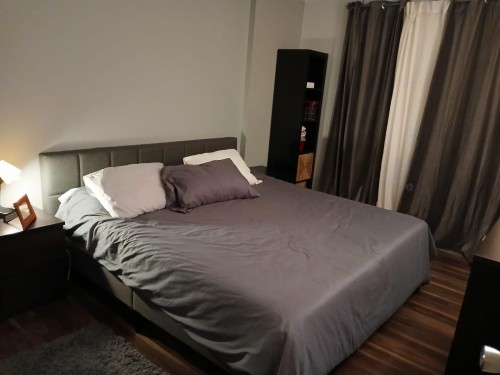 Master Bedroom - 1024-2555 Av. Du Havre-Des-Îles, Laval (Chomedey), QC - Indoor Photo Showing Bedroom