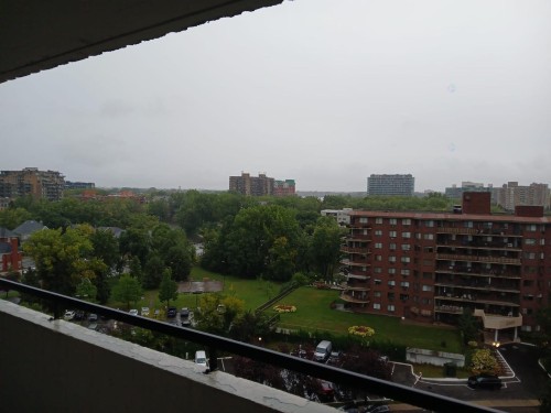 View - 1024-2555 Av. Du Havre-Des-Îles, Laval (Chomedey), QC - Outdoor With View