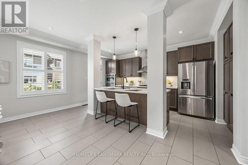 50 Keith-Wright Crescent, Ajax, ON - Indoor Photo Showing Kitchen