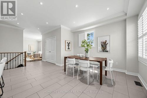 50 Keith-Wright Crescent, Ajax, ON - Indoor Photo Showing Dining Room