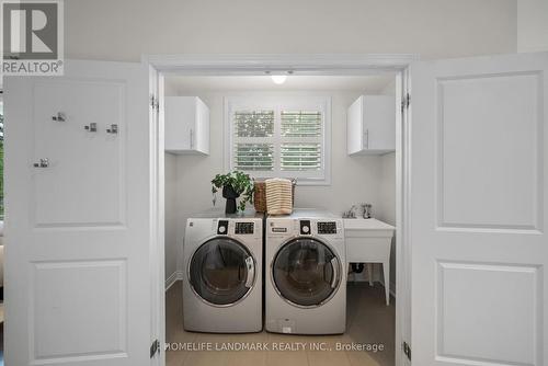 50 Keith-Wright Crescent, Ajax, ON - Indoor Photo Showing Laundry Room