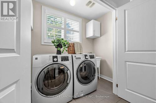 50 Keith-Wright Crescent, Ajax, ON - Indoor Photo Showing Laundry Room