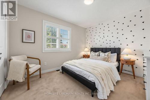 50 Keith-Wright Crescent, Ajax, ON - Indoor Photo Showing Bedroom