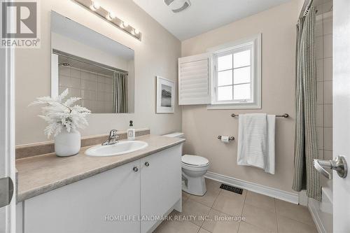 50 Keith-Wright Crescent, Ajax, ON - Indoor Photo Showing Bathroom