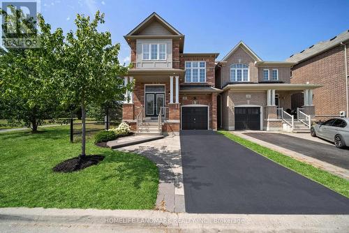 50 Keith-Wright Crescent, Ajax, ON - Outdoor With Facade