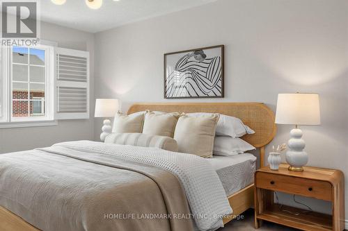50 Keith-Wright Crescent, Ajax, ON - Indoor Photo Showing Bedroom