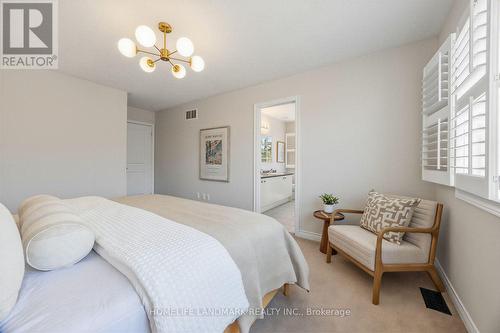 50 Keith-Wright Crescent, Ajax, ON - Indoor Photo Showing Bedroom