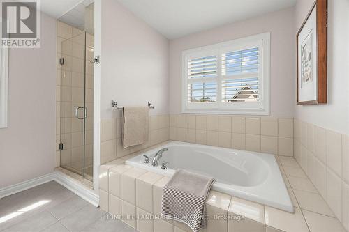 50 Keith-Wright Crescent, Ajax, ON - Indoor Photo Showing Bathroom