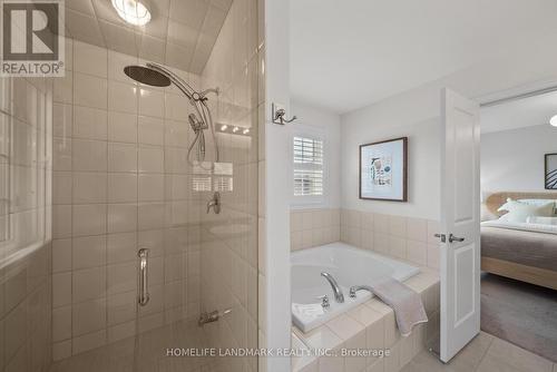 50 Keith-Wright Crescent, Ajax, ON - Indoor Photo Showing Bathroom