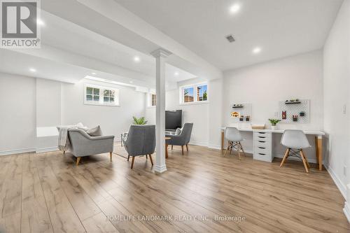 50 Keith-Wright Crescent, Ajax, ON - Indoor