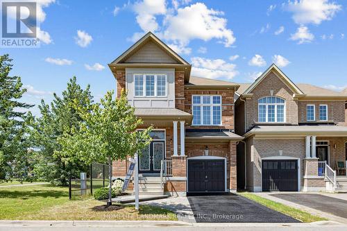 50 Keith-Wright Crescent, Ajax, ON - Outdoor With Facade