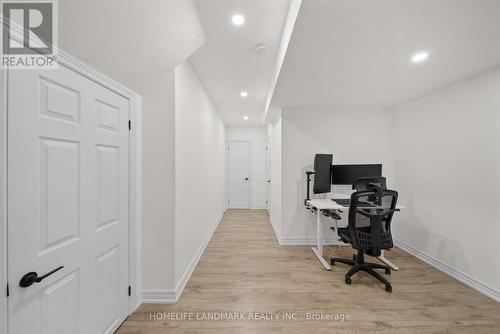 50 Keith-Wright Crescent, Ajax, ON - Indoor Photo Showing Office