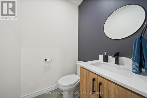 50 Keith-Wright Crescent, Ajax, ON - Indoor Photo Showing Bathroom