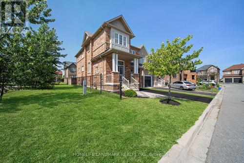 50 Keith-Wright Crescent, Ajax, ON - Outdoor