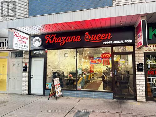2891 Danforth Avenue, Toronto, ON 