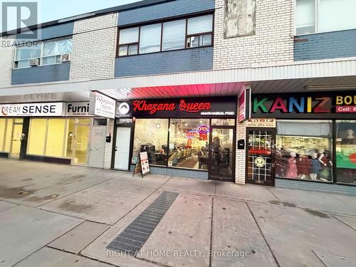 2891 Danforth Avenue, Toronto, ON 