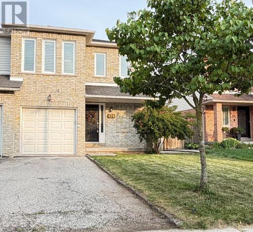 424 LEVANNA LANE  Oakville, ON L6H 6B8