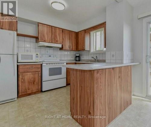 113 Southwood Drive, Kitchener, ON - Indoor Photo Showing Kitchen