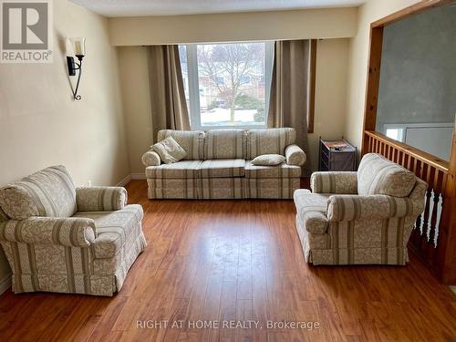 113 Southwood Drive, Kitchener, ON - Indoor Photo Showing Living Room