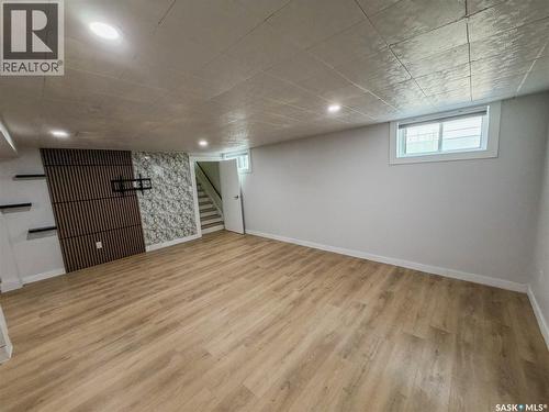 228 8Th Avenue E, Melville, SK - Indoor Photo Showing Basement