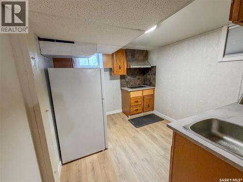 228 8Th Avenue E, Melville, SK - Indoor Photo Showing Basement