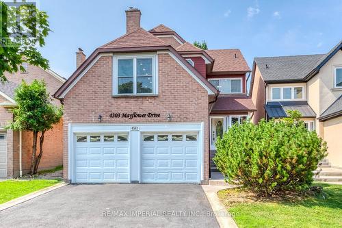 4303 Mayflower Drive, Mississauga, ON - Outdoor