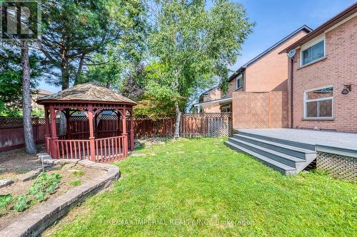 4303 Mayflower Drive, Mississauga, ON - Outdoor With Deck Patio Veranda