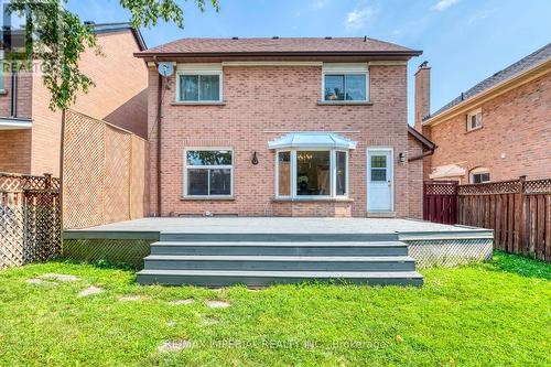 4303 Mayflower Drive, Mississauga, ON - Outdoor With Exterior