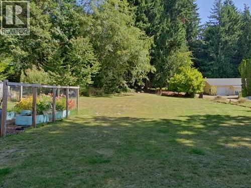 5720 Allen Ave, Powell River, BC - Outdoor