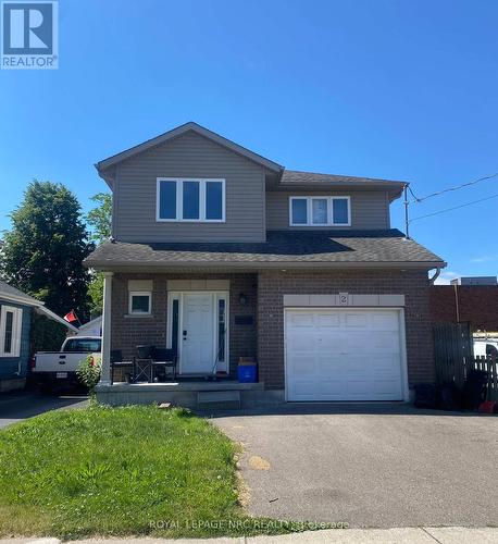 2 BURNESS DRIVE  St. Catharines (Secord Woods), ON L2P 1J3