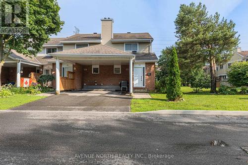 - - 104 BANNERHILL PRIVATE  Ottawa, ON K1V 0T3
