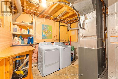 - - 104 Bannerhill Private, Ottawa, ON - Indoor Photo Showing Laundry Room