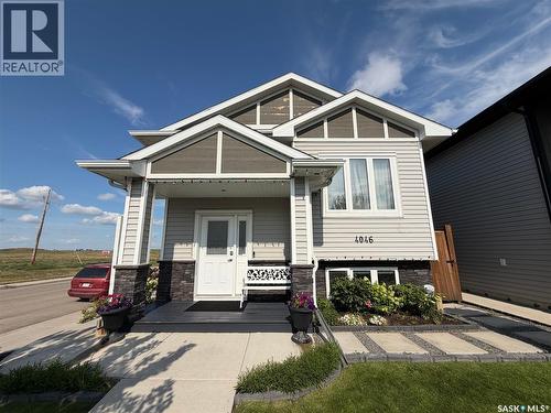 4046 33Rd Street W, Saskatoon, SK - Outdoor With Facade