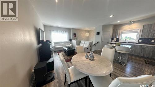 4046 33Rd Street W, Saskatoon, SK - Indoor Photo Showing Dining Room