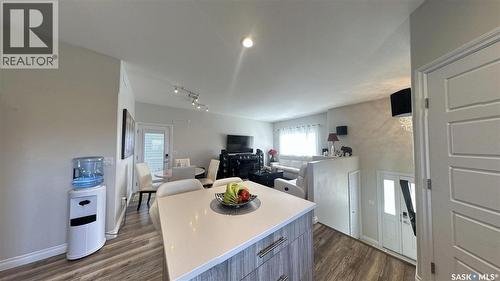4046 33Rd Street W, Saskatoon, SK - Indoor Photo Showing Dining Room