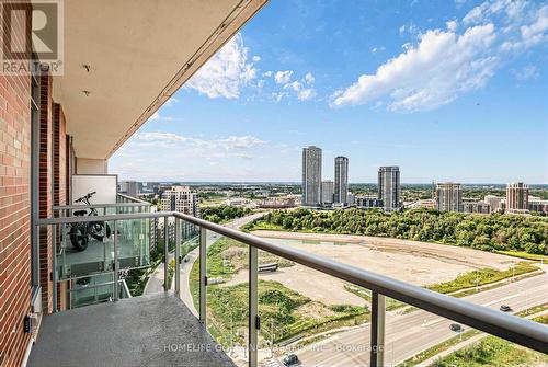 1806 - 292 Verdale Crossing, Markham, ON - Outdoor With View With Exterior