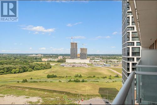 1806 - 292 Verdale Crossing, Markham, ON - Outdoor With View